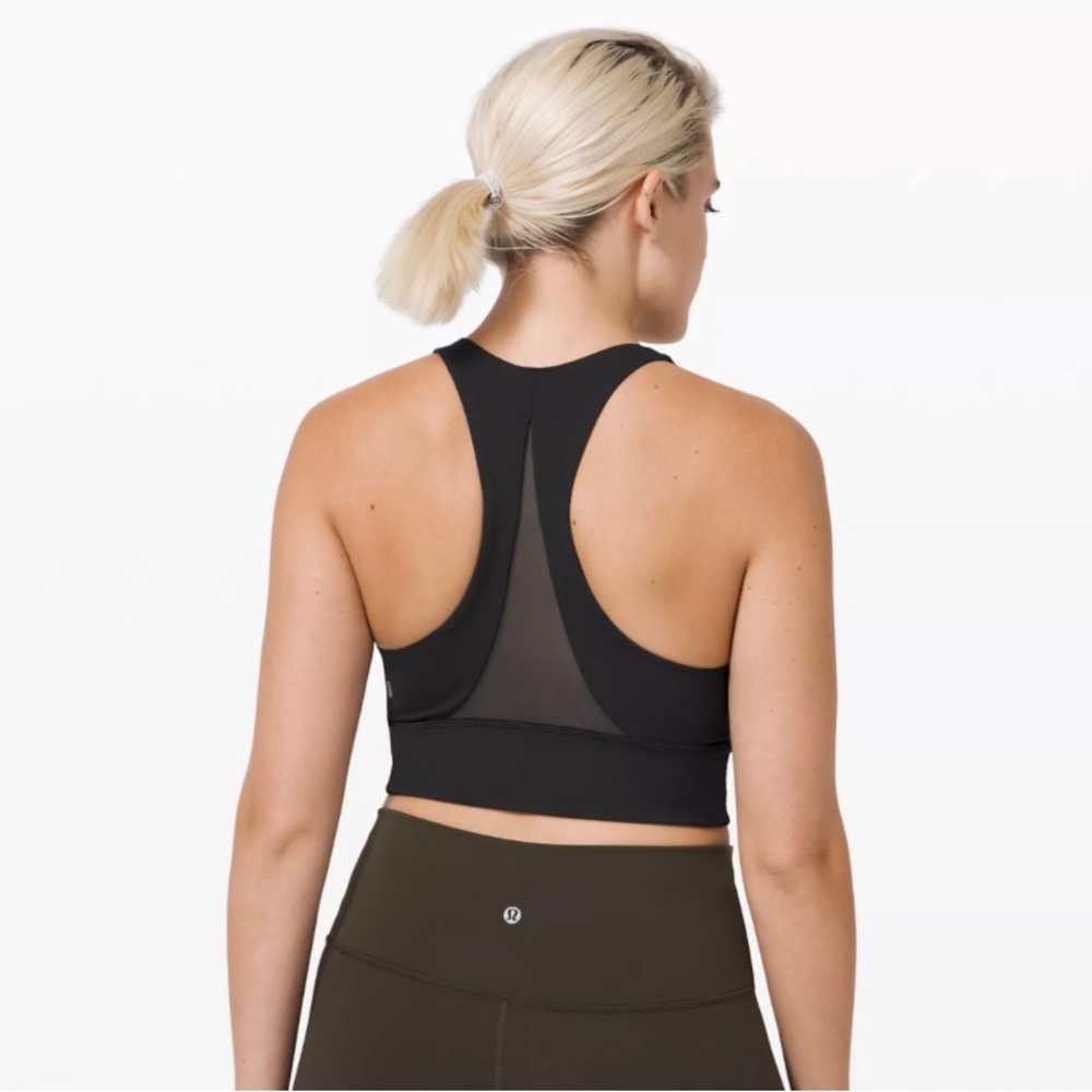 Lululemon Sports Bra- Invigorate Longline Bra